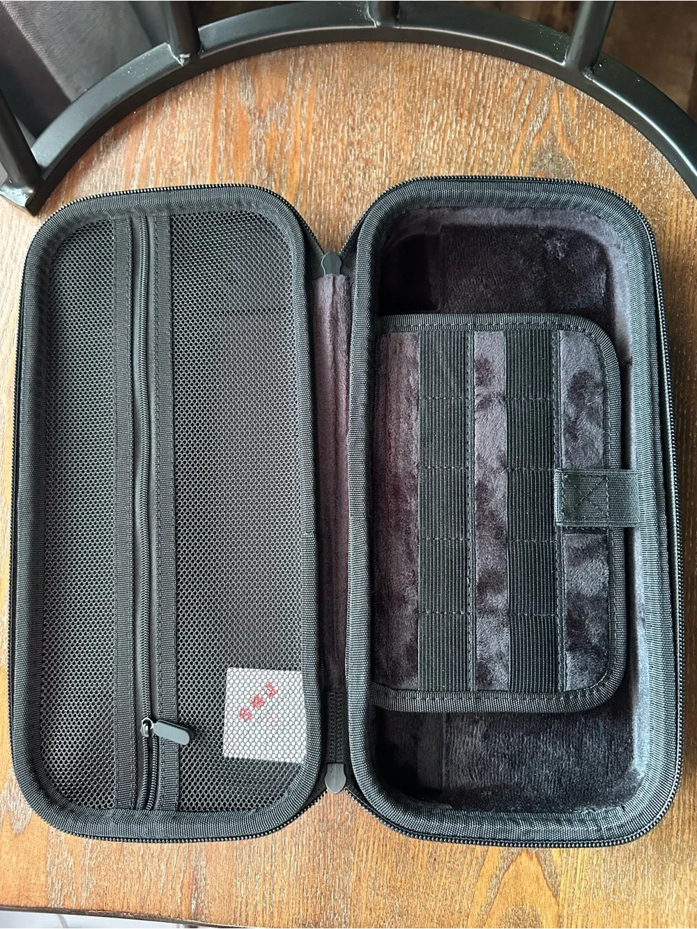 Black Carrying Case for N-Switch2